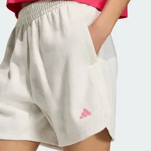 Μίνι Φούτερ Γυναίκα adidas Studio 3-Stripes image-3