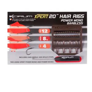 Haarmontage Korum Xpert Power Mono image-0