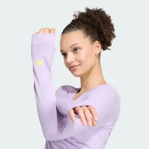 Haut d'entraînement femme adidas Studio Soft 3 Stripes image-4