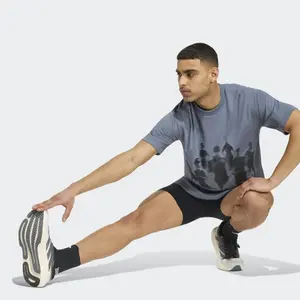 T-shirt adidas Adi365 Aspyre Graphic image-5