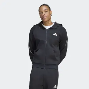 Hooded Sweatshirt adidas Stadium image-1