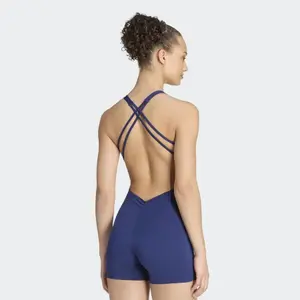 Body donna adidas Studio 3 stripes image-1