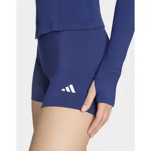 Women's zip-up jacket adidas Studio 3-Stripes image-4