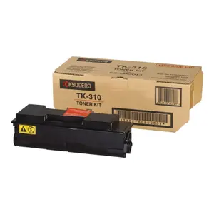 Cartouche de tonerKyocera Kyocera Cartridge Tk-310 Tk310 1T02F80Euc 1T02F80Eu0 image-1