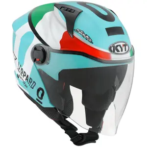 Jet-Motorradhelm Kyt D-City