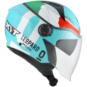 Jet-Motorradhelm Kyt D-City image-1