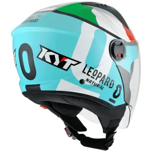 Jet-Motorradhelm Kyt D-City image-4