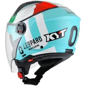 Jet-Motorradhelm Kyt D-City image-5