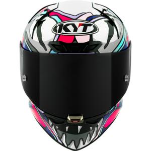 Casque moto intégral Kyt KX-1 Race GP image-1