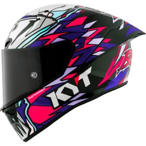 Casque moto intégral Kyt KX-1 Race GP image-3