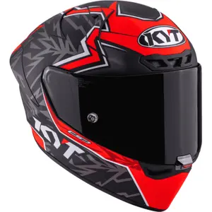 Motorrad-Integralhelm Kyt KX-1 Race GP FIM image-5