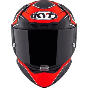 Motorrad-Integralhelm Kyt KX-1 Race GP FIM image-6