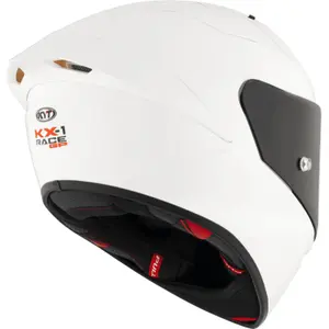 Motorrad-Integralhelm Kyt KX-1 Race GP FIM image-3