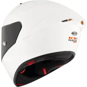 Motorrad-Integralhelm Kyt KX-1 Race GP FIM image-4