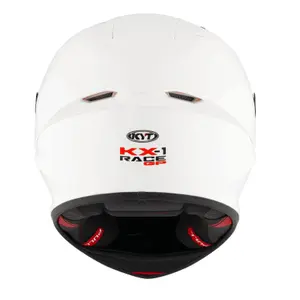 Motorrad-Integralhelm Kyt KX-1 Race GP FIM image-5