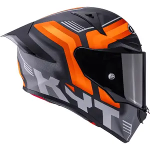 Motorrad-Integralhelm Kyt R1R