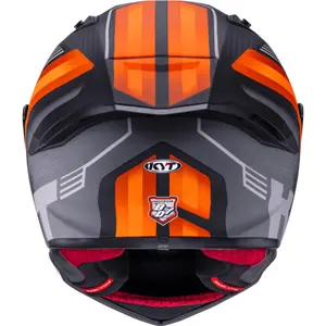 Motorrad-Integralhelm Kyt R1R image-1