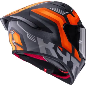 Motorrad-Integralhelm Kyt R1R image-2