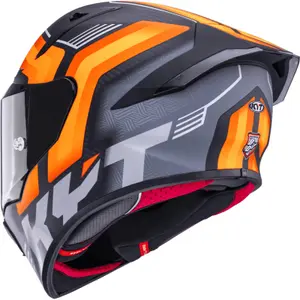 Motorrad-Integralhelm Kyt R1R image-3