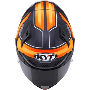 Motorrad-Integralhelm Kyt R1R image-6