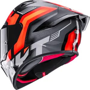 Casco integrale da moto Kyt R1R image-2