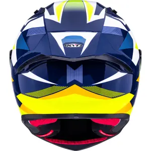 Motorrad-Integralhelm Kyt R1R
