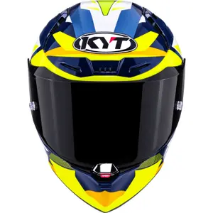 Motorrad-Integralhelm Kyt R1R image-1