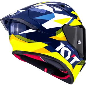 Motorrad-Integralhelm Kyt R1R image-2