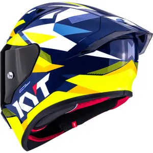 Motorrad-Integralhelm Kyt R1R image-3