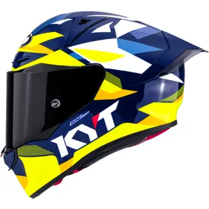 Motorrad-Integralhelm Kyt R1R image-4