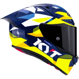 Motorrad-Integralhelm Kyt R1R image-5
