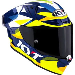 Motorrad-Integralhelm Kyt R1R image-6