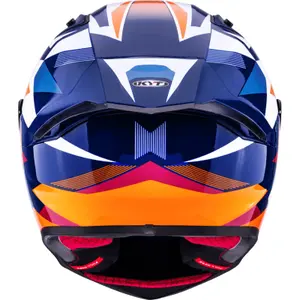 Motorrad-Integralhelm Kyt R1R