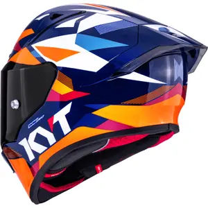 Motorrad-Integralhelm Kyt R1R image-1