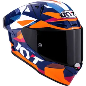Motorrad-Integralhelm Kyt R1R image-3
