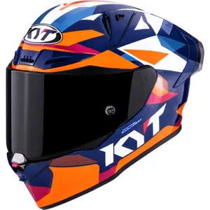 Motorrad-Integralhelm Kyt R1R image-4
