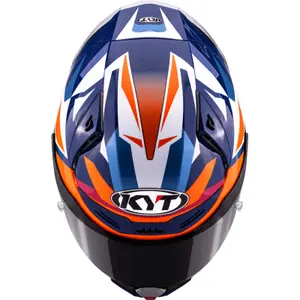 Motorrad-Integralhelm Kyt R1R image-6