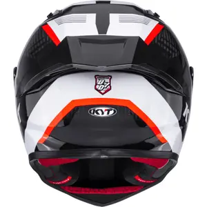 Casco integrale da moto Kyt R1R image-6