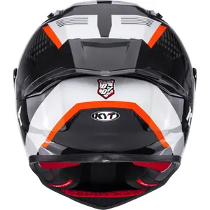 Casco integrale da moto Kyt R1R image-6
