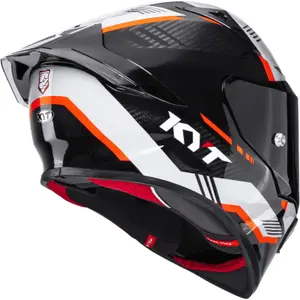 Casco integrale da moto Kyt R1R image-1