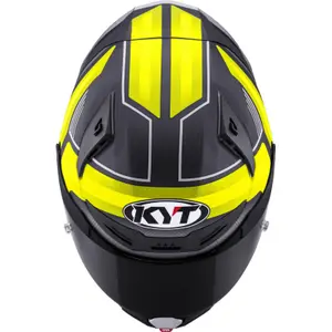 Motorrad-Integralhelm Kyt R1R