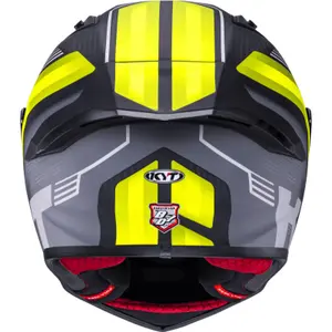 Motorrad-Integralhelm Kyt R1R image-2