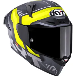 Motorrad-Integralhelm Kyt R1R image-3