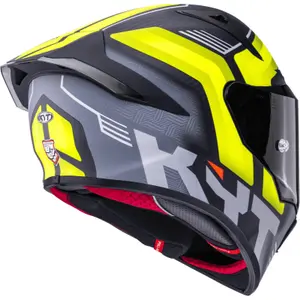 Motorrad-Integralhelm Kyt R1R image-5