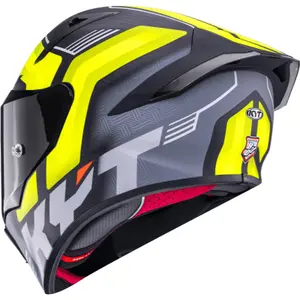 Motorrad-Integralhelm Kyt R1R image-6