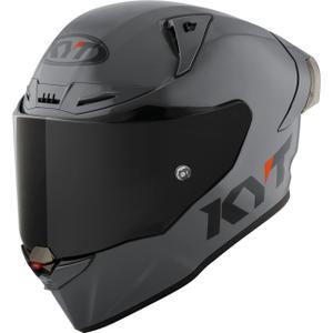 Full face motorcycle helmet Kyt R1R Plain