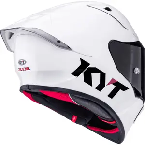 Motorrad-Integralhelm Kyt R1R