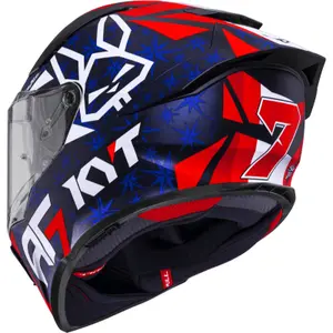 Casque moto intégral Kyt R2R image-1