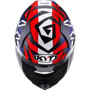 Casque moto intégral Kyt R2R image-6