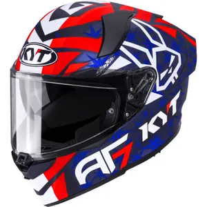 Casque moto intégral Kyt R2R image-5